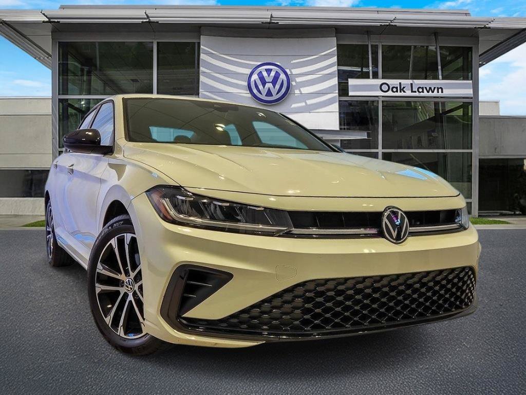2025 Volkswagen Jetta