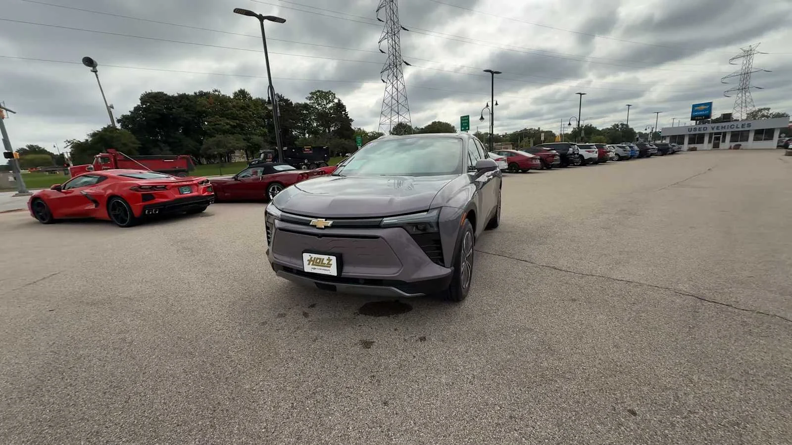 2024 Chevrolet Blazer EV LT - Photo 3
