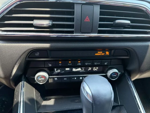 Used 2023 Gray Mazda Carbon Edition image 22