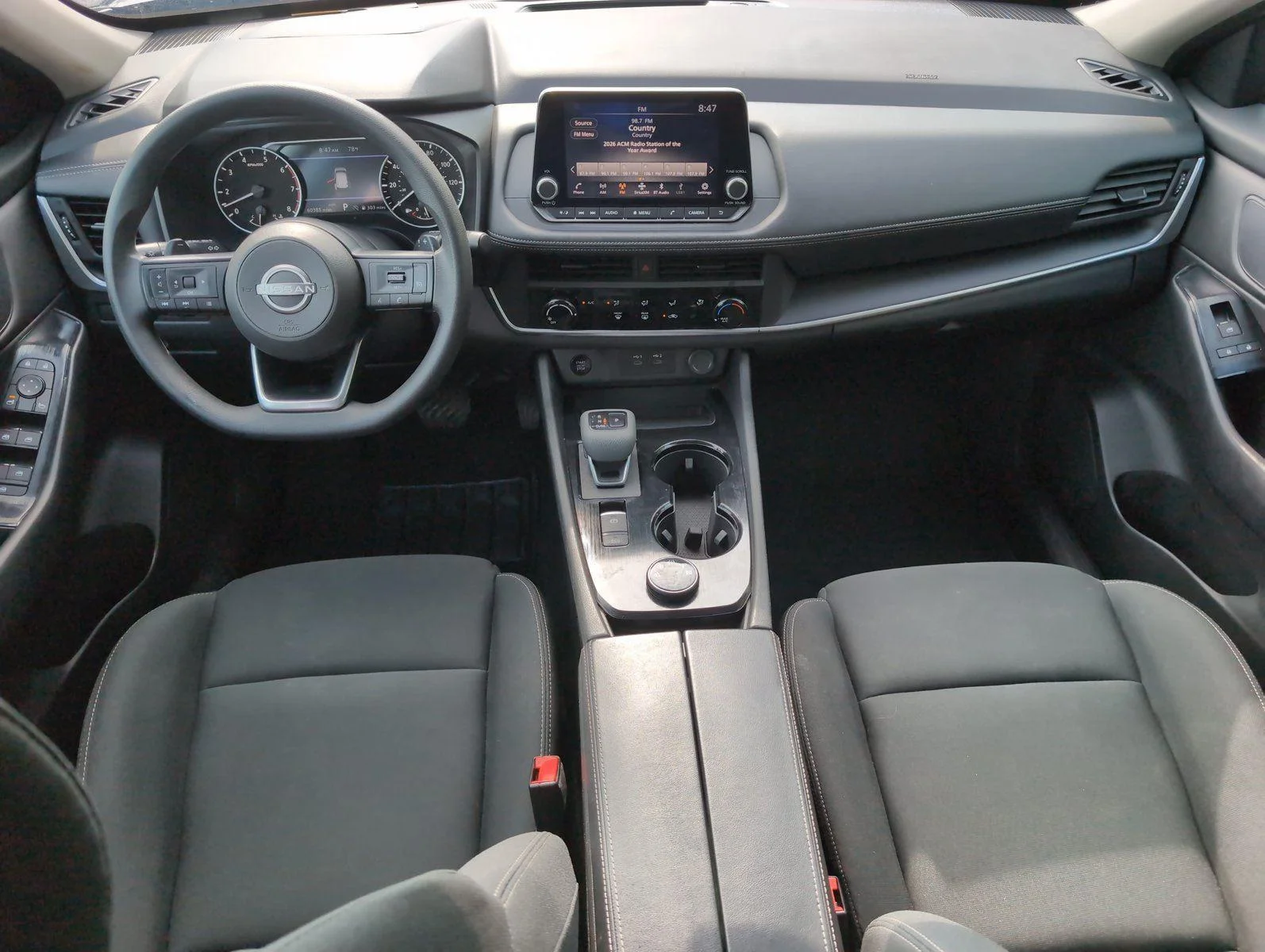 Used 2024 Super Black Nissan S image 33