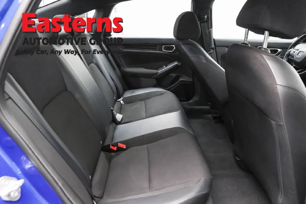 Used 2022 Blue Honda Sport image 22