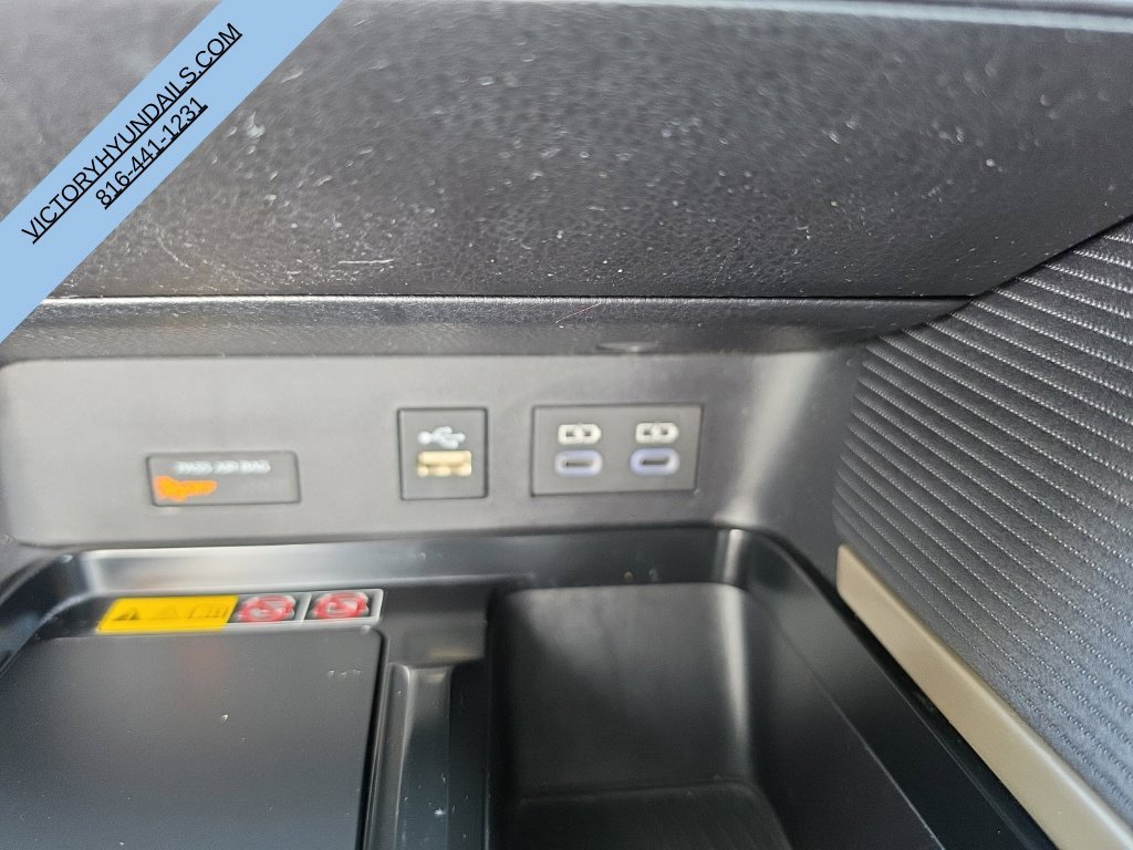 Used 2025  Toyota SE image 20