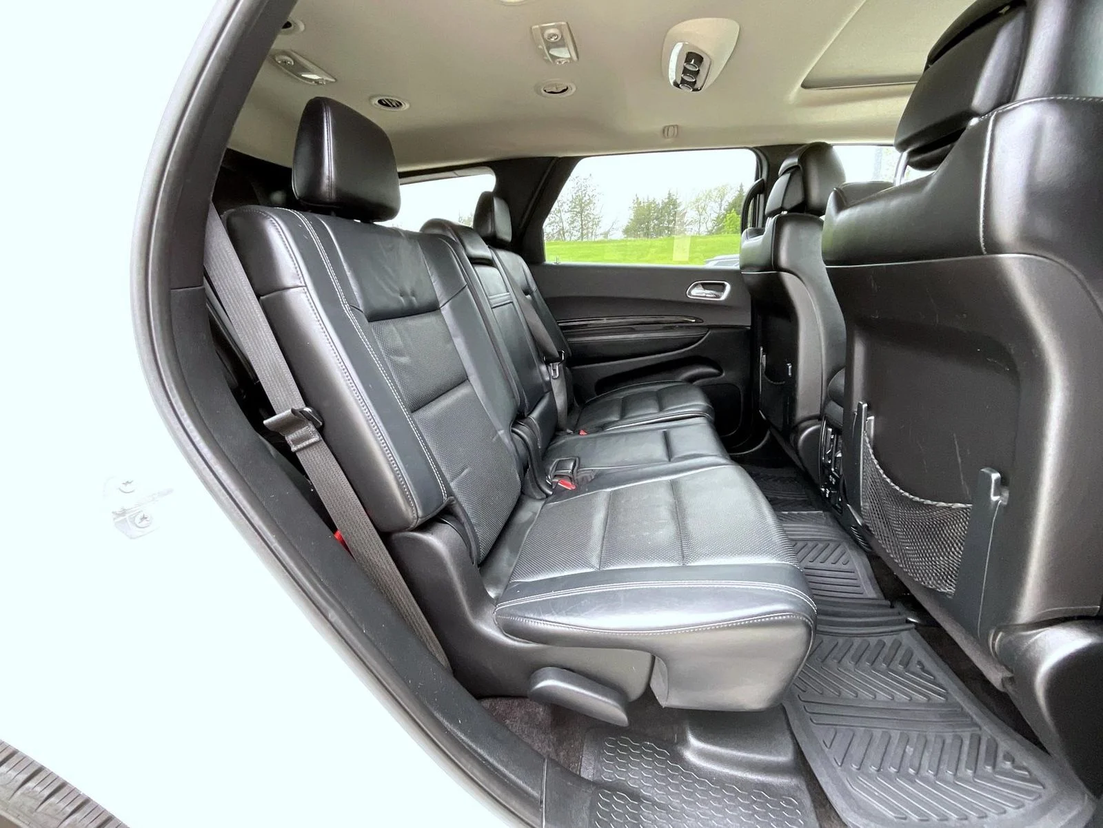 Used 2016 White Dodge Citadel image 19