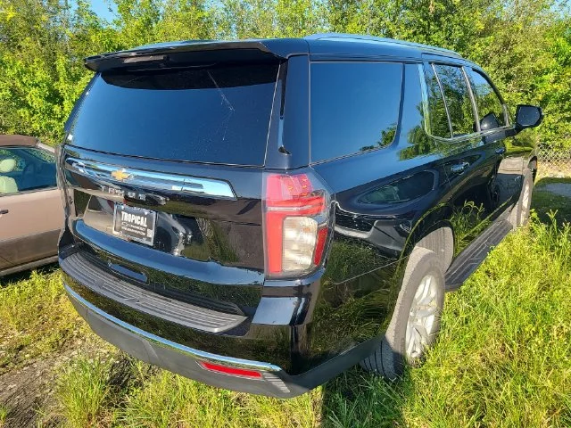 Used 2023 BLACK Chevrolet LS image 3