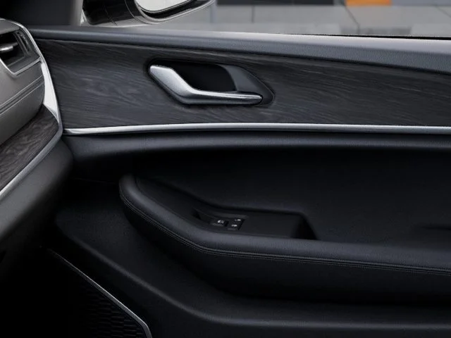 New 2027 Gray Jeep Limited Reserve image 37