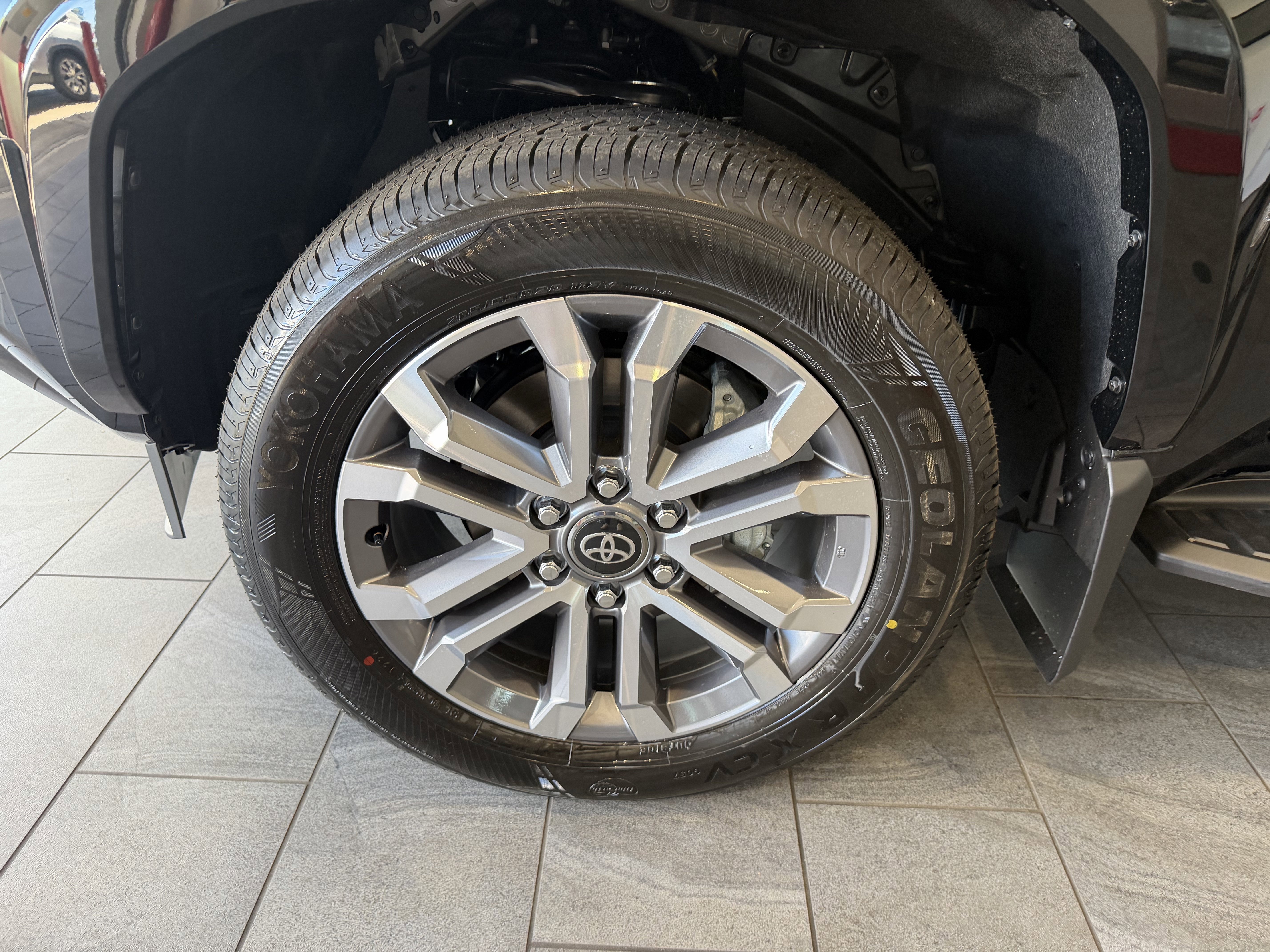 Certified Used 2026 Black Toyota Limited image 70