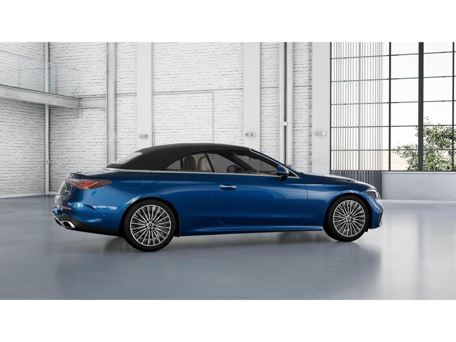 New 2027 Starling Blue Metallic Mercedes-Benz CLE 300 image 18