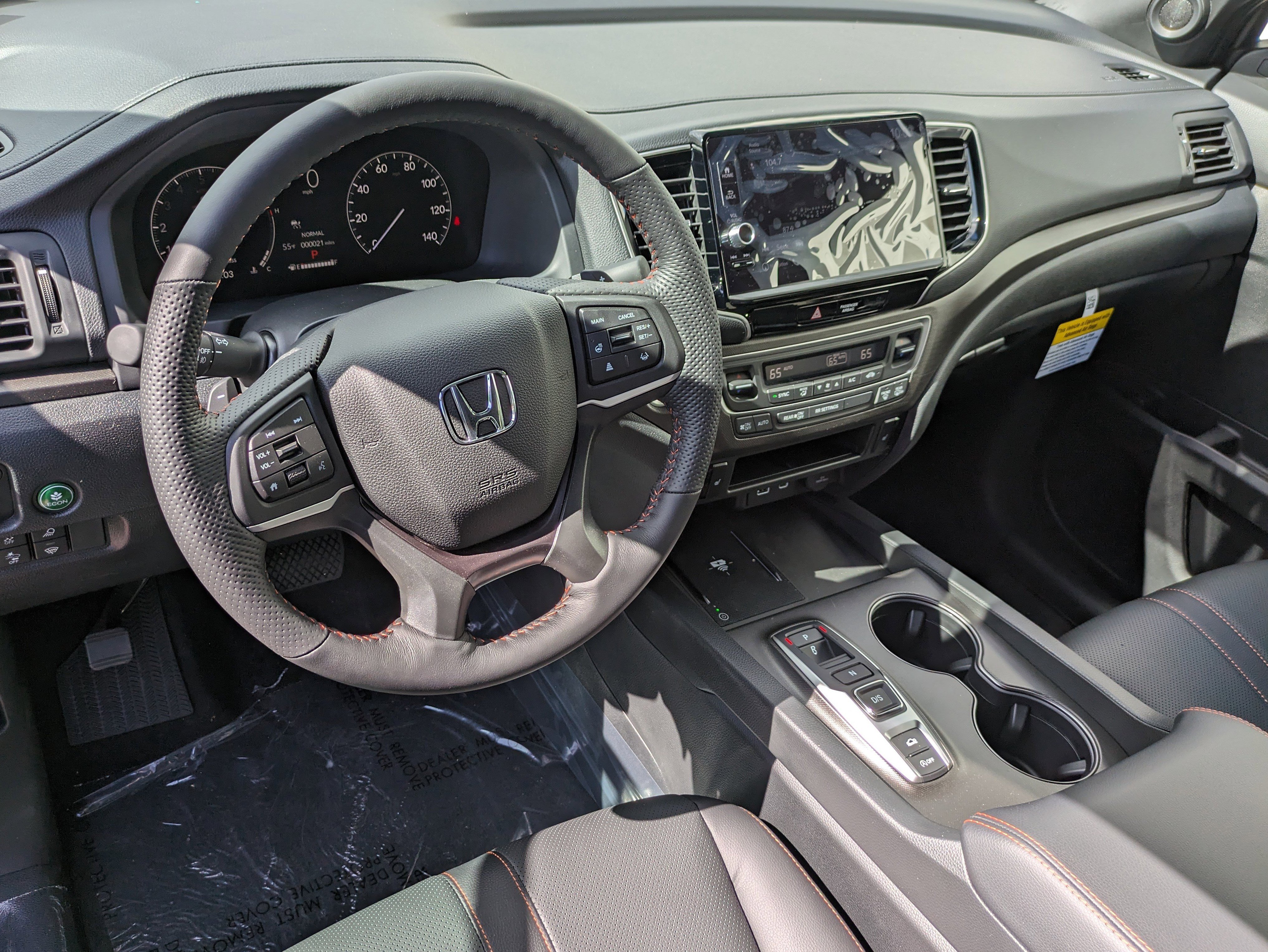 New 2026 Sonic Gray Pearl Honda TrailSport image 11