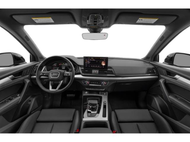 Used 2022 White Audi  image 8