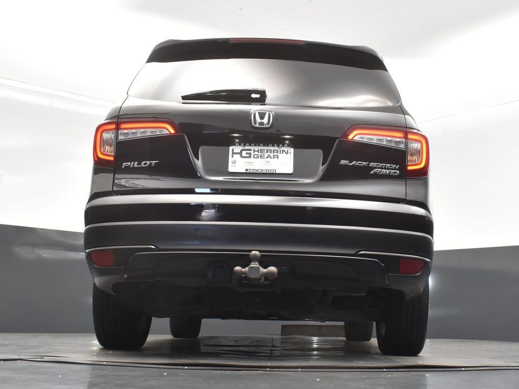Used 2020 Black Honda Black Edition image 43