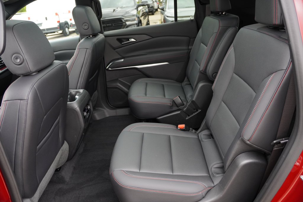Used 2024 Radiant Red Tintcoat Chevrolet Z71 image 17
