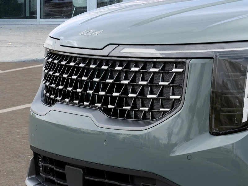 New 2027 Green Kia SX Prestige image 12
