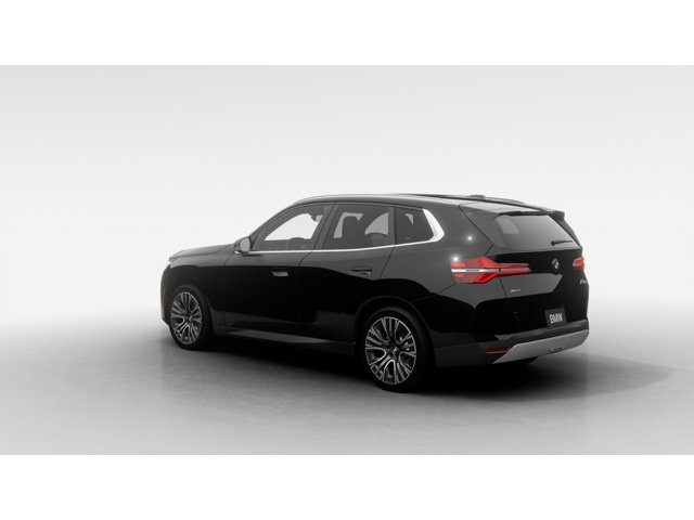 New 2026 Black Sapphire Metallic BMW 30 xDrive image 2