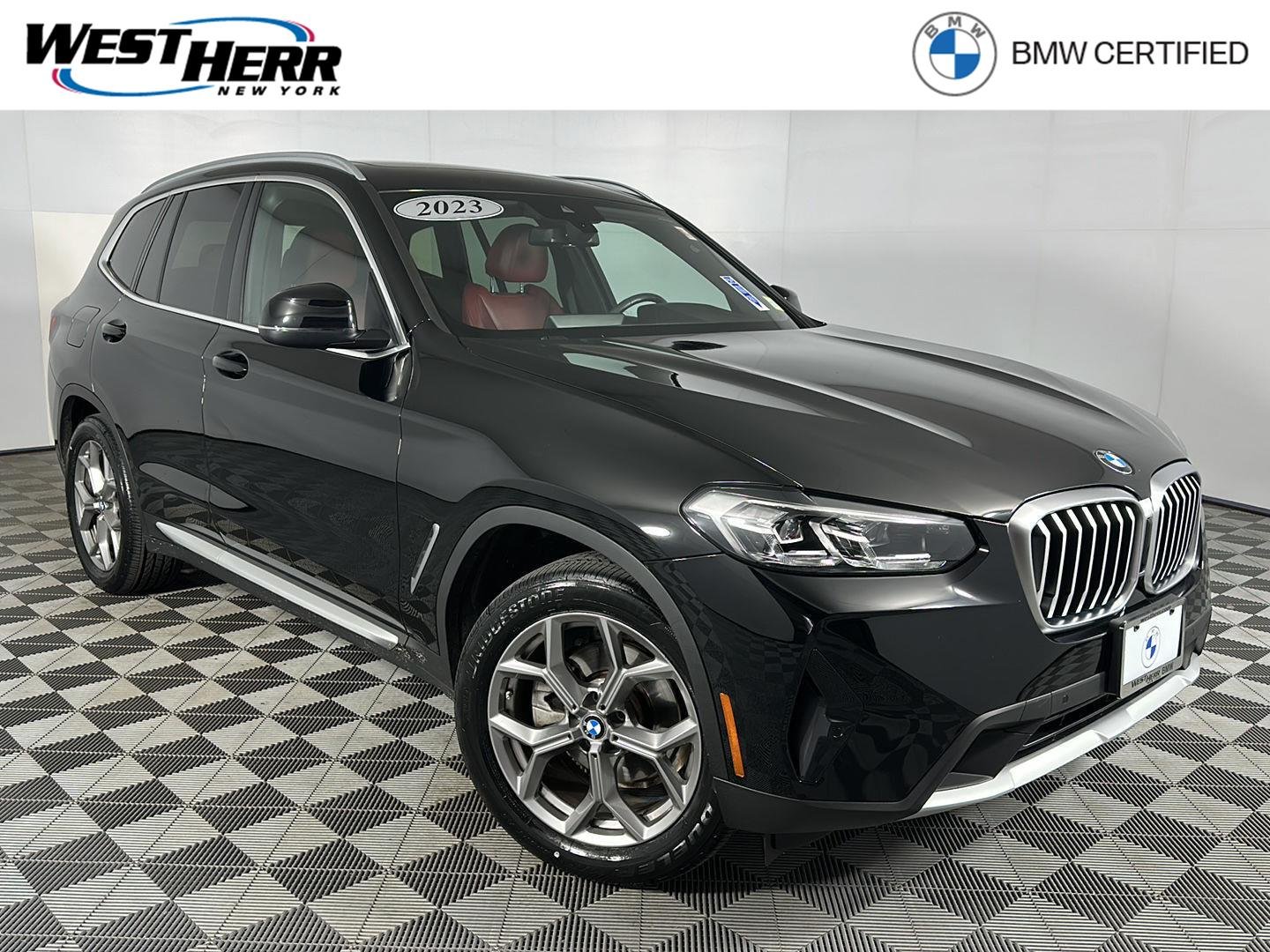 2023 BMW X3 xDrive30i's photo