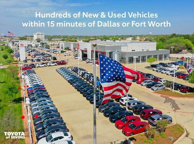 Certified Used 2025 Black Toyota Base image 46