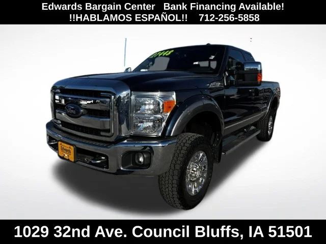 2013 Ford F-250 Super Duty