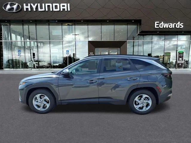 Used 2023 Gray Hyundai SEL image 11