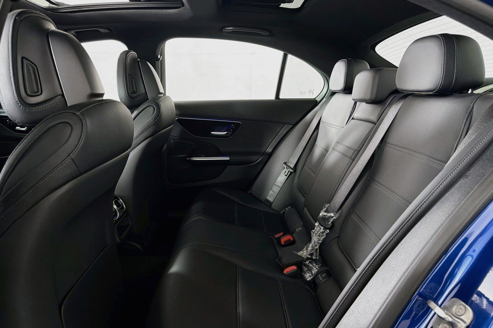 New 2026 Starling Blue Metallic Mercedes-Benz C 300 Sedan image 7