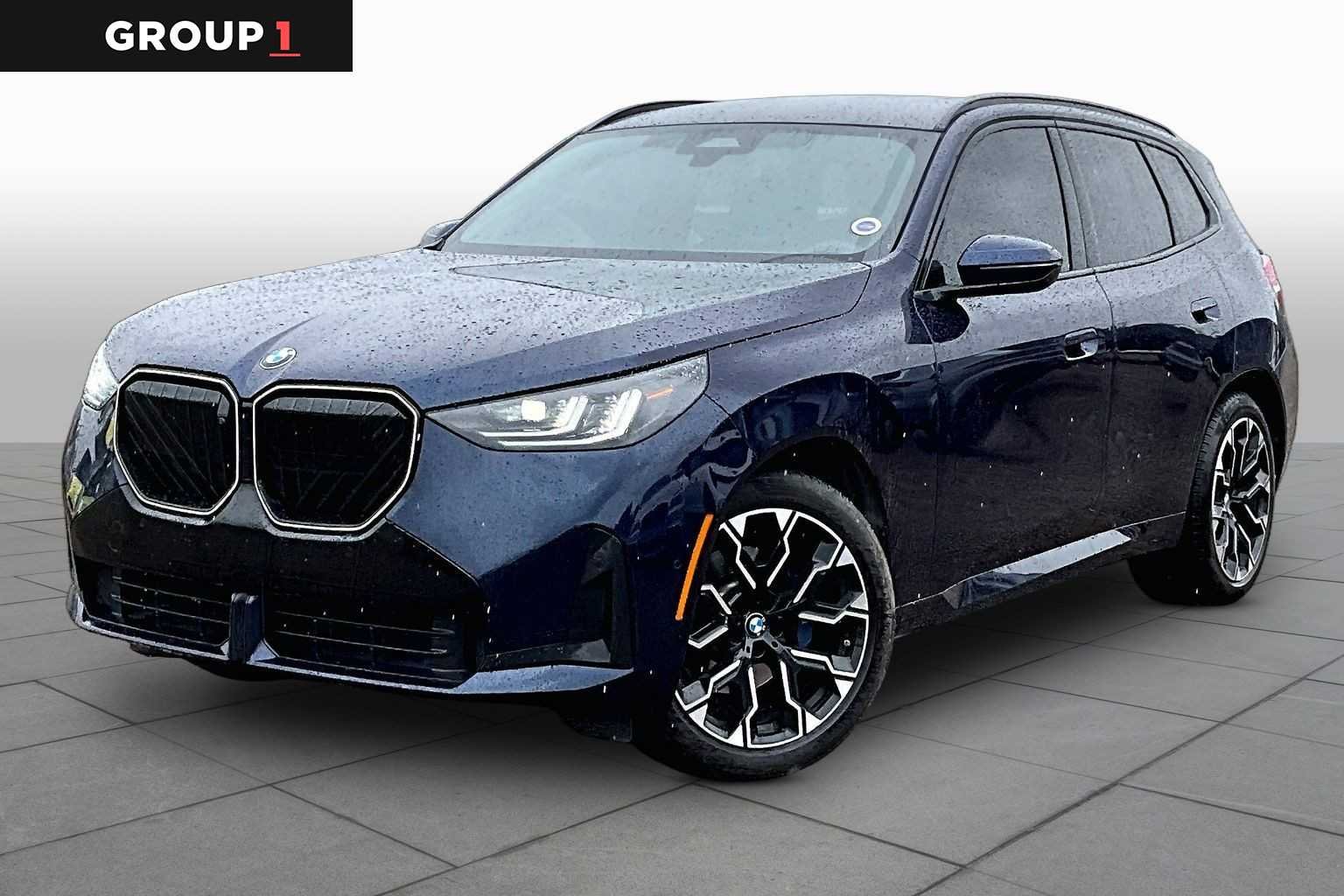 2025 BMW X3