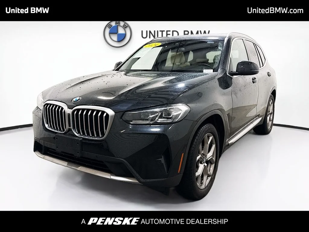 2024 BMW X3 xDrive30i's photo