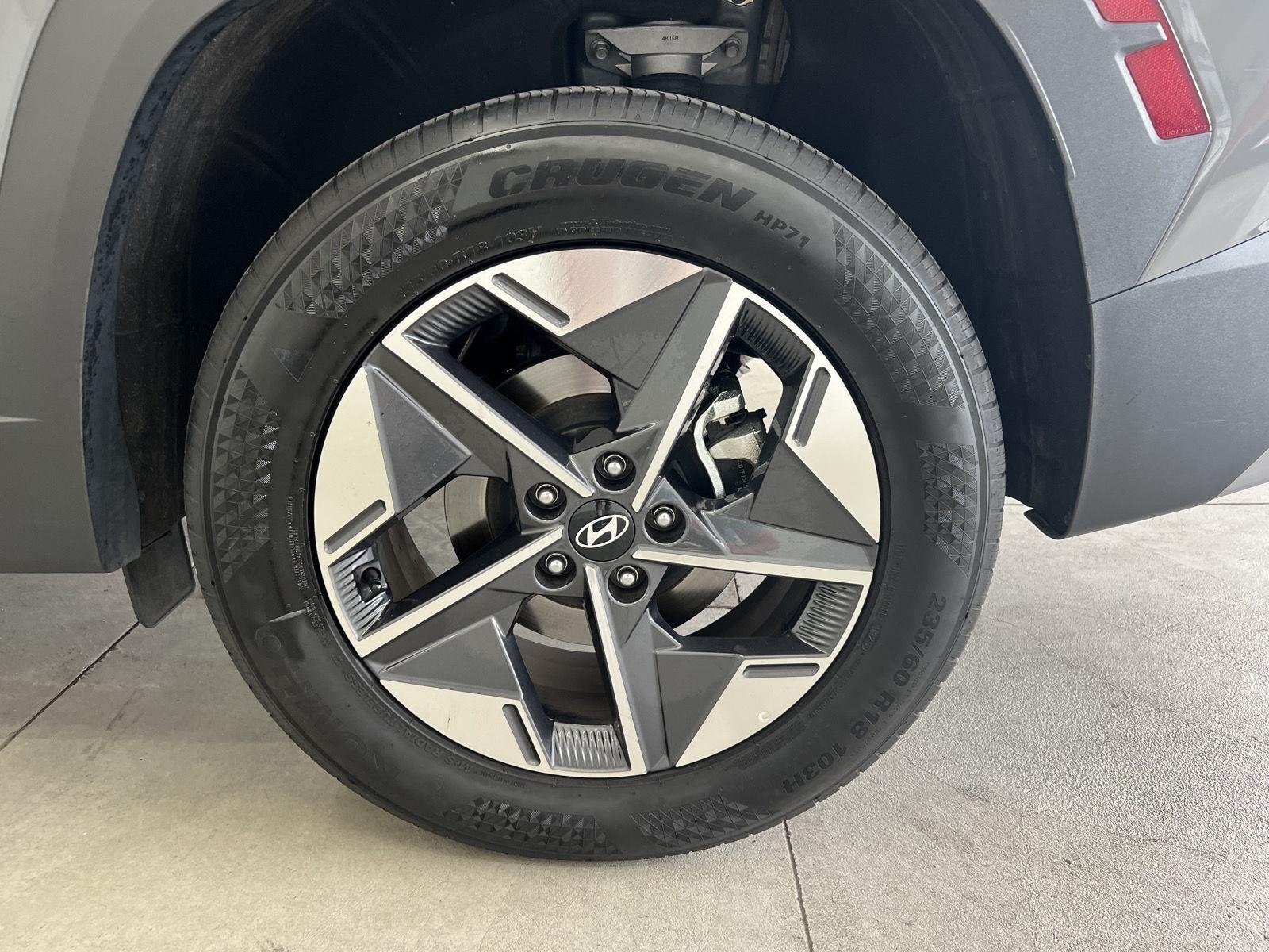 2025 Hyundai Tucson SEL - Photo 10