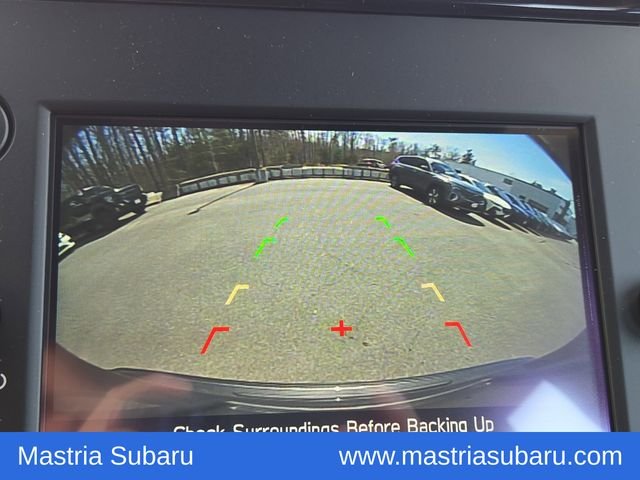 Used 2026 Gray Metallic Subaru Base image 8