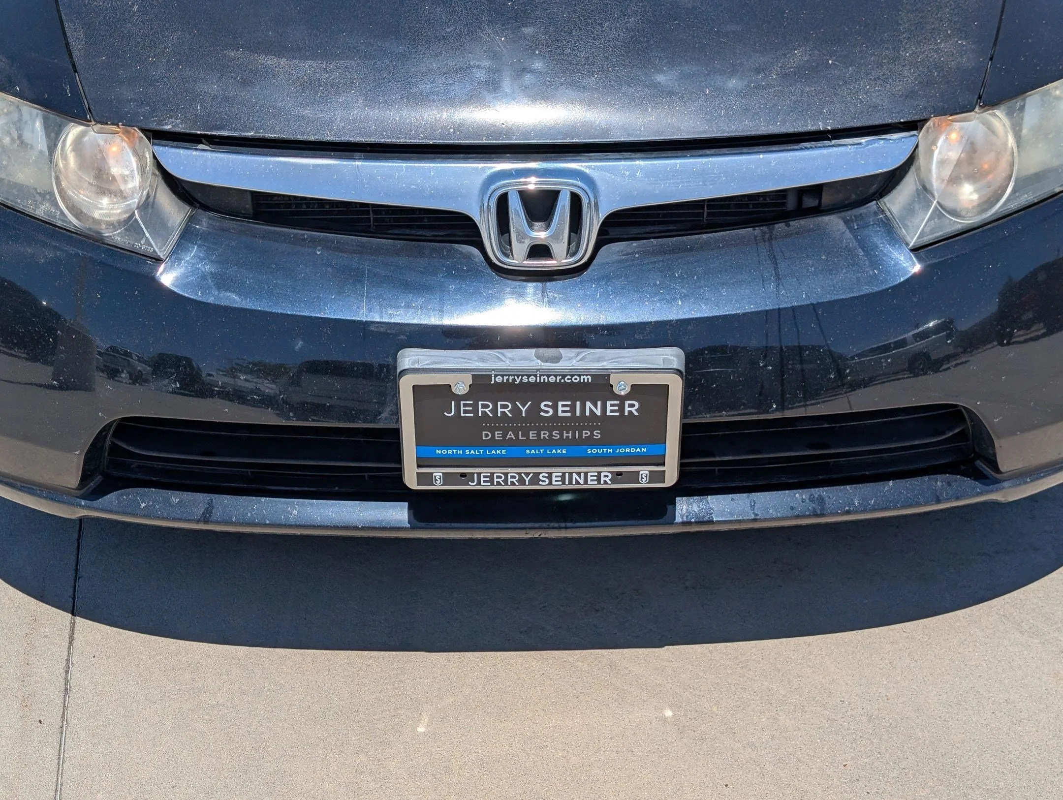 Used 2008 Nighthawk Black Pearl Honda LX image 9