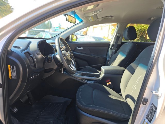 2013 Kia Sportage EX - Photo 20
