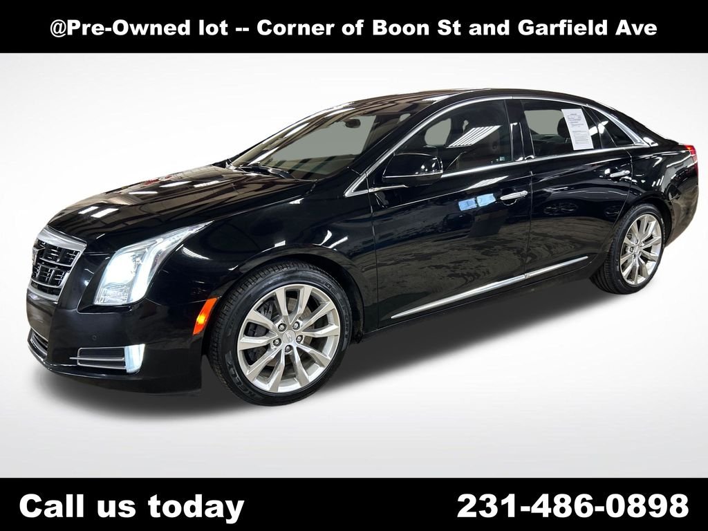 2017 Cadillac XTS 3.6L AWD Luxury's photo