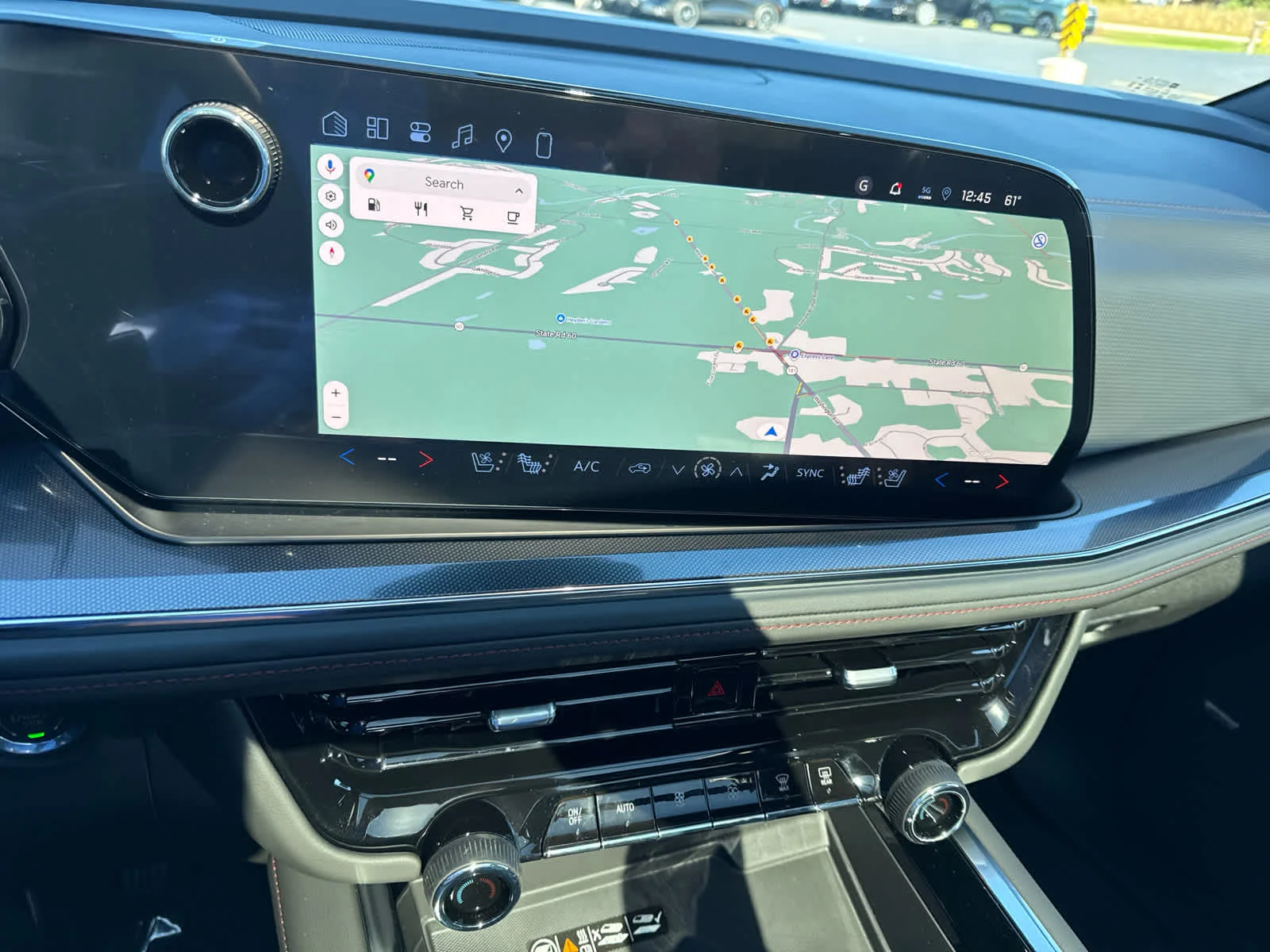 2027 Chevrolet Suburban RST - Photo 28