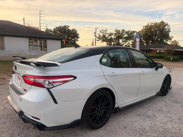 Used 2020 Off-white Toyota TRD V6 image 13