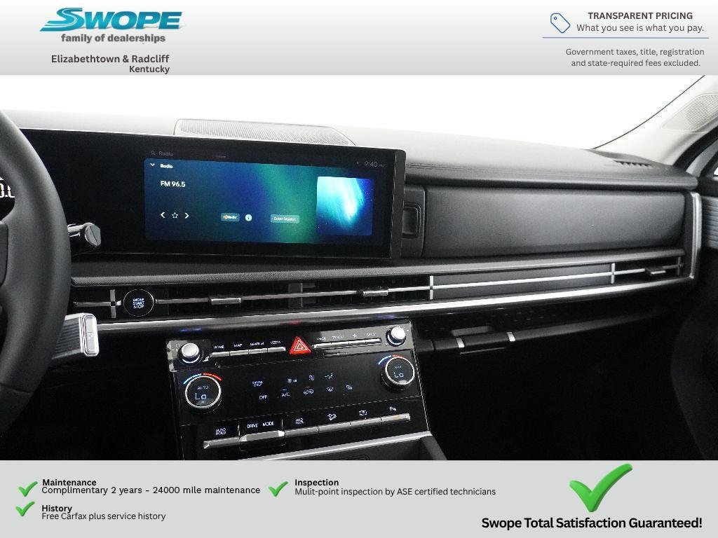New 2026 Serenity White Hyundai SE image 20