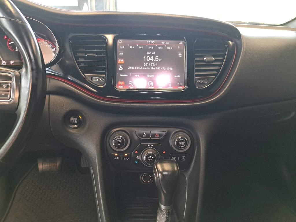 Used 2015 Blue Dodge GT image 26