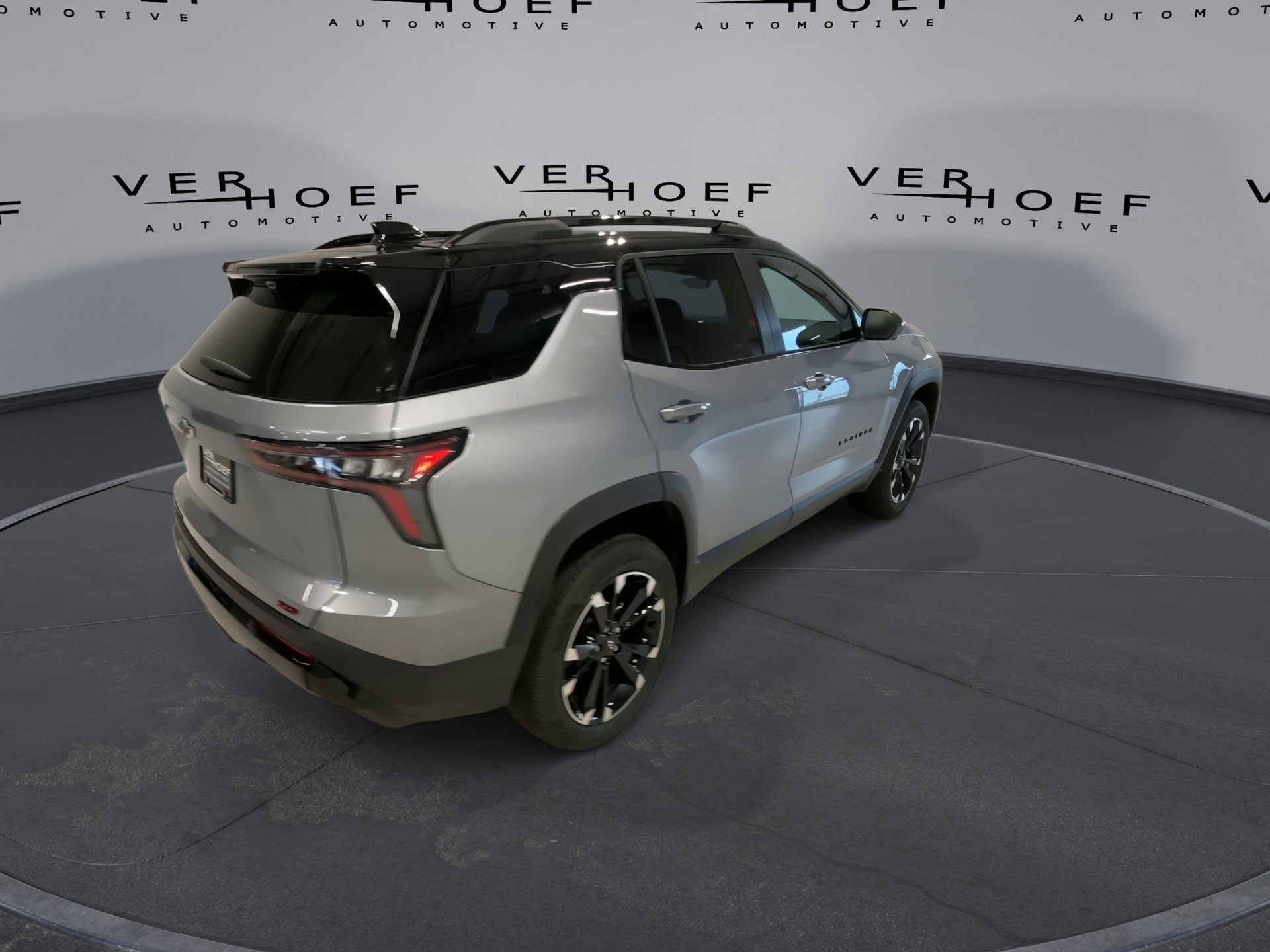 New 2026 Sterling Gray Metallic Chevrolet RS image 8
