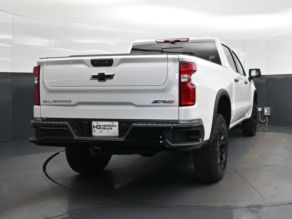 2026 Chevrolet Silverado 1500 ZR2 - Photo 7