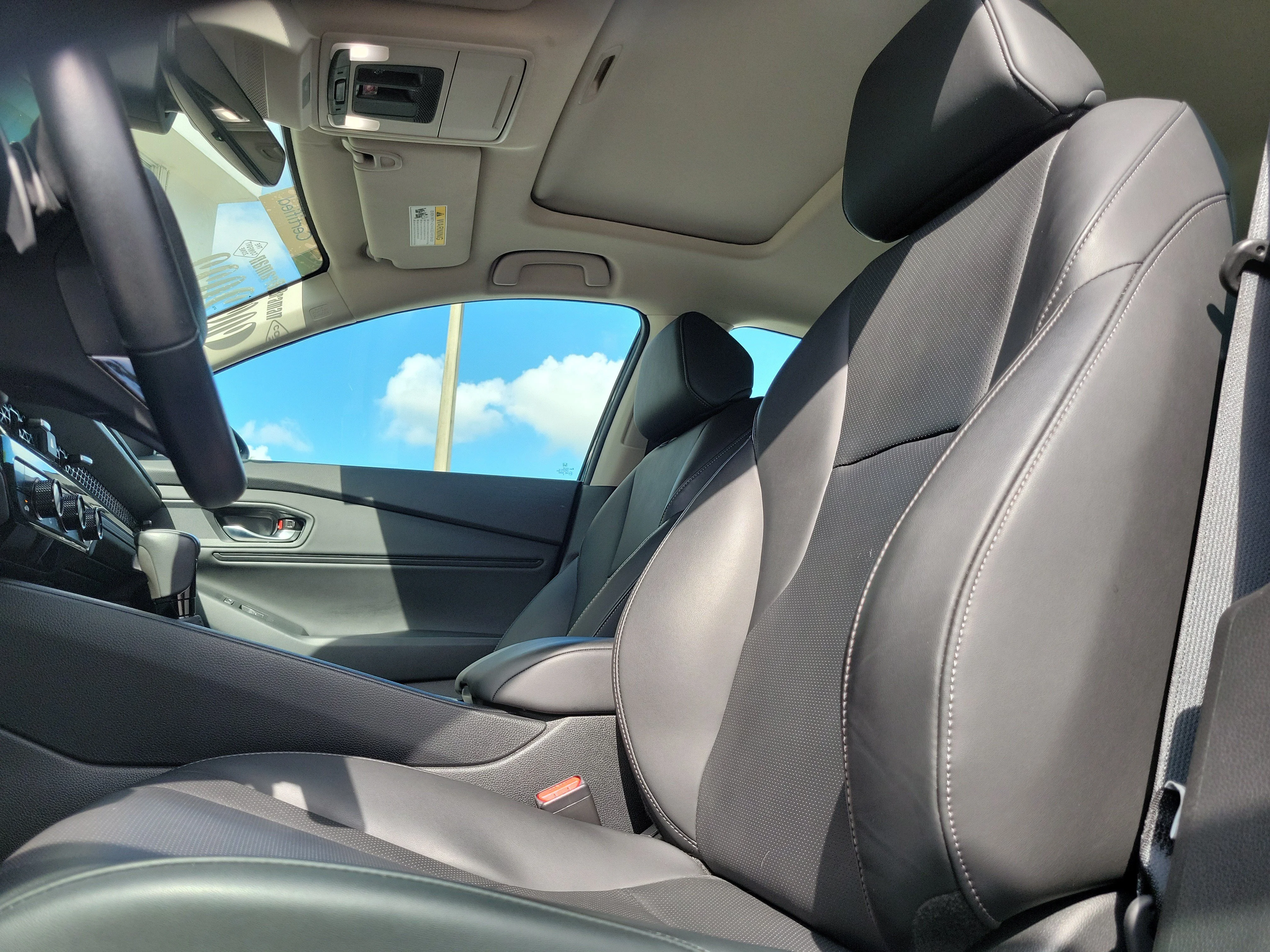 2023 Honda Accord Hybrid EX-L - Photo 22