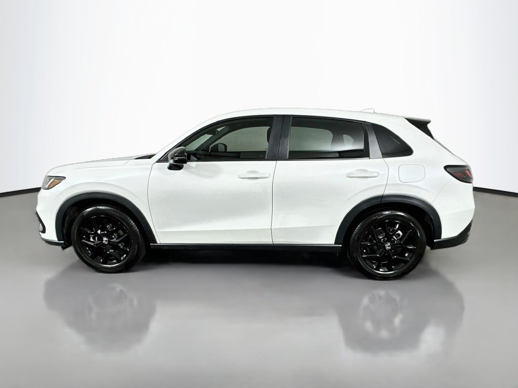 2025 Honda HR-V Sport - Photo 8