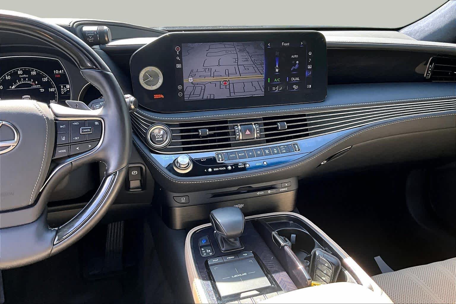 Used 2022 Manganese Luster Lexus  image 7