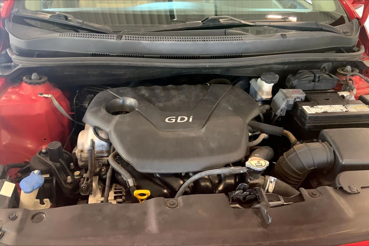 Used 2016 Boston Red Metallic Hyundai SE image 27