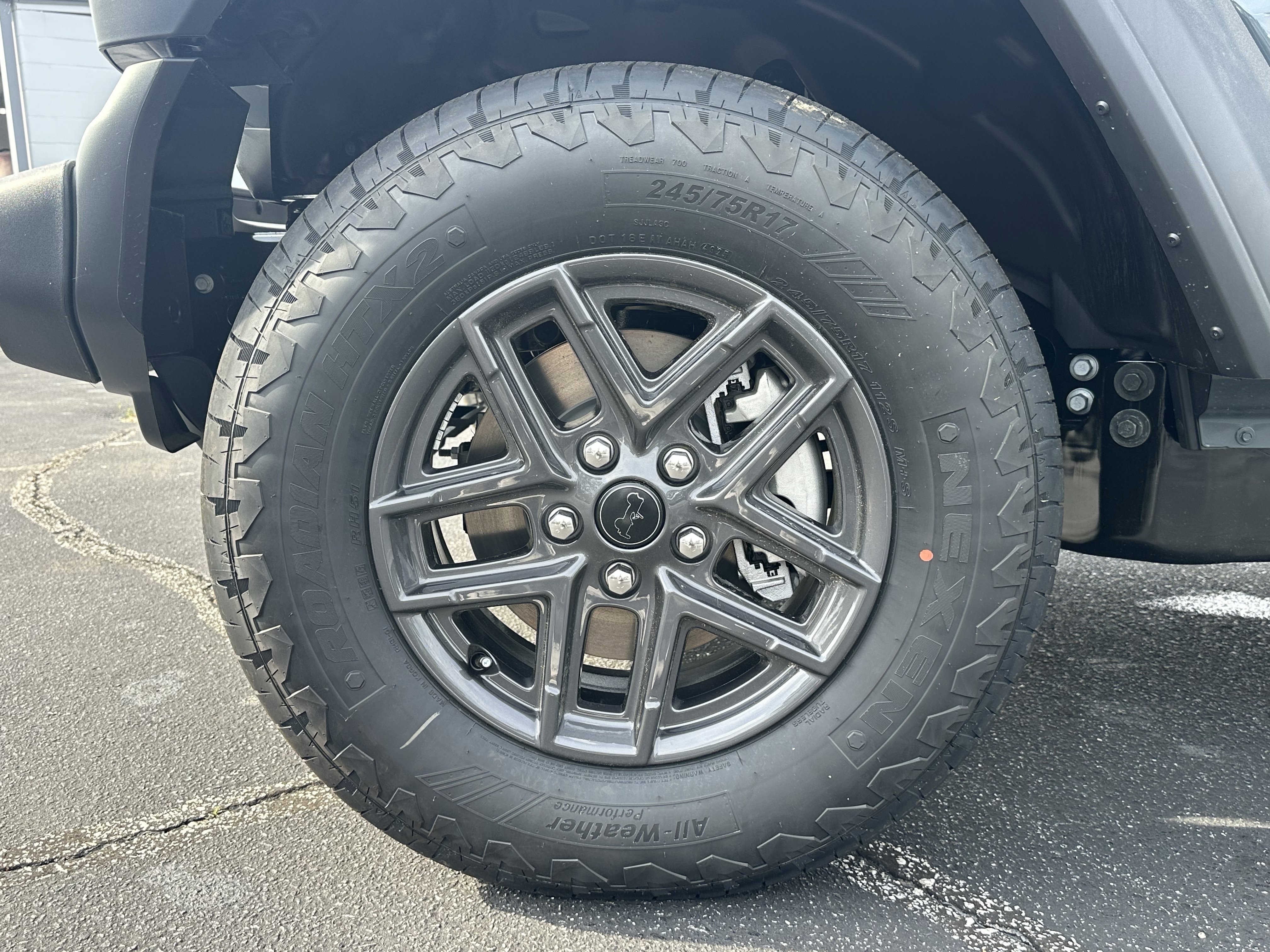 New 2026 Anvil Clearcoat Jeep Sport image 12