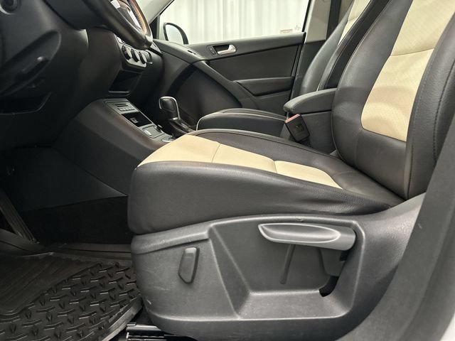 Used 2017 White Volkswagen 2.0T S image 17