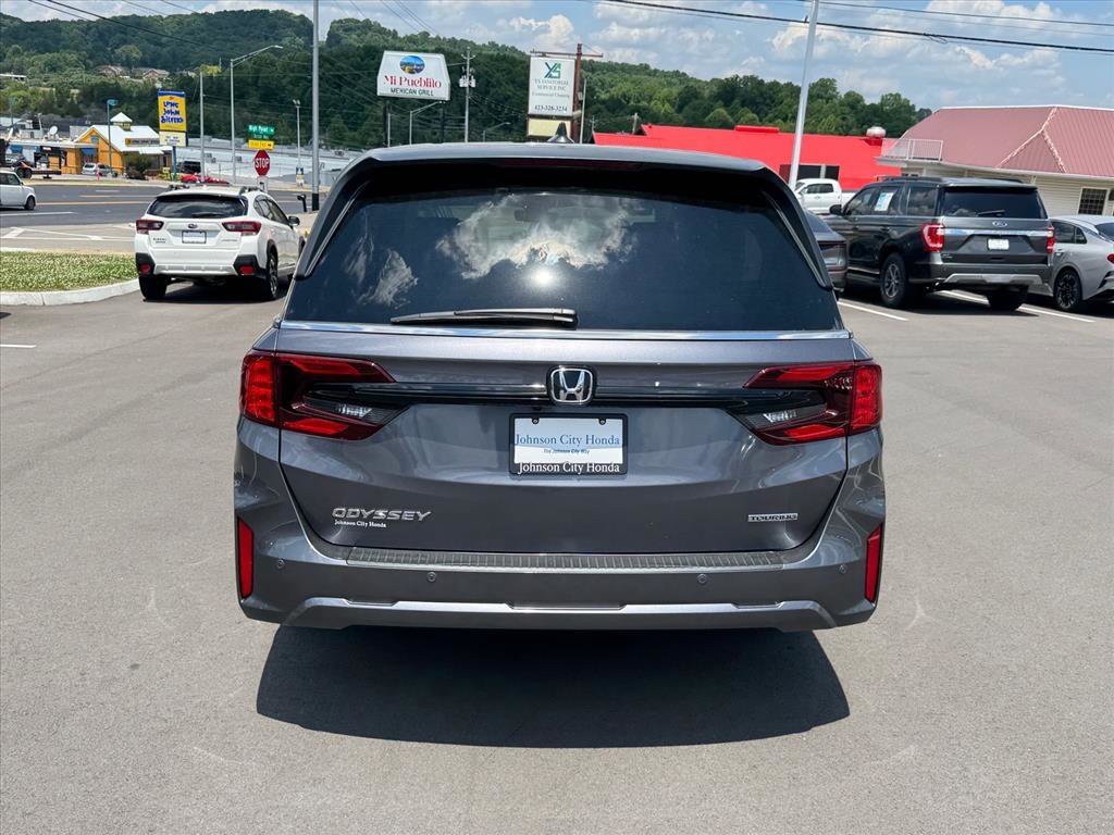 Certified Used 2026 Modern Steel Metallic Honda Touring image 33