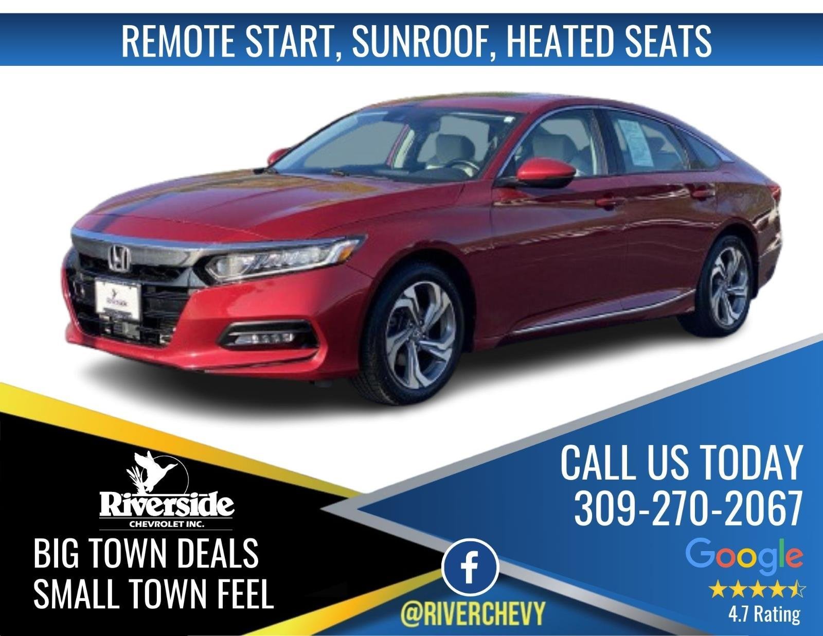 2019 Honda Accord