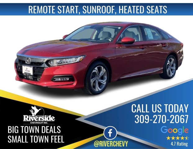 2019 Honda Accord Sedan