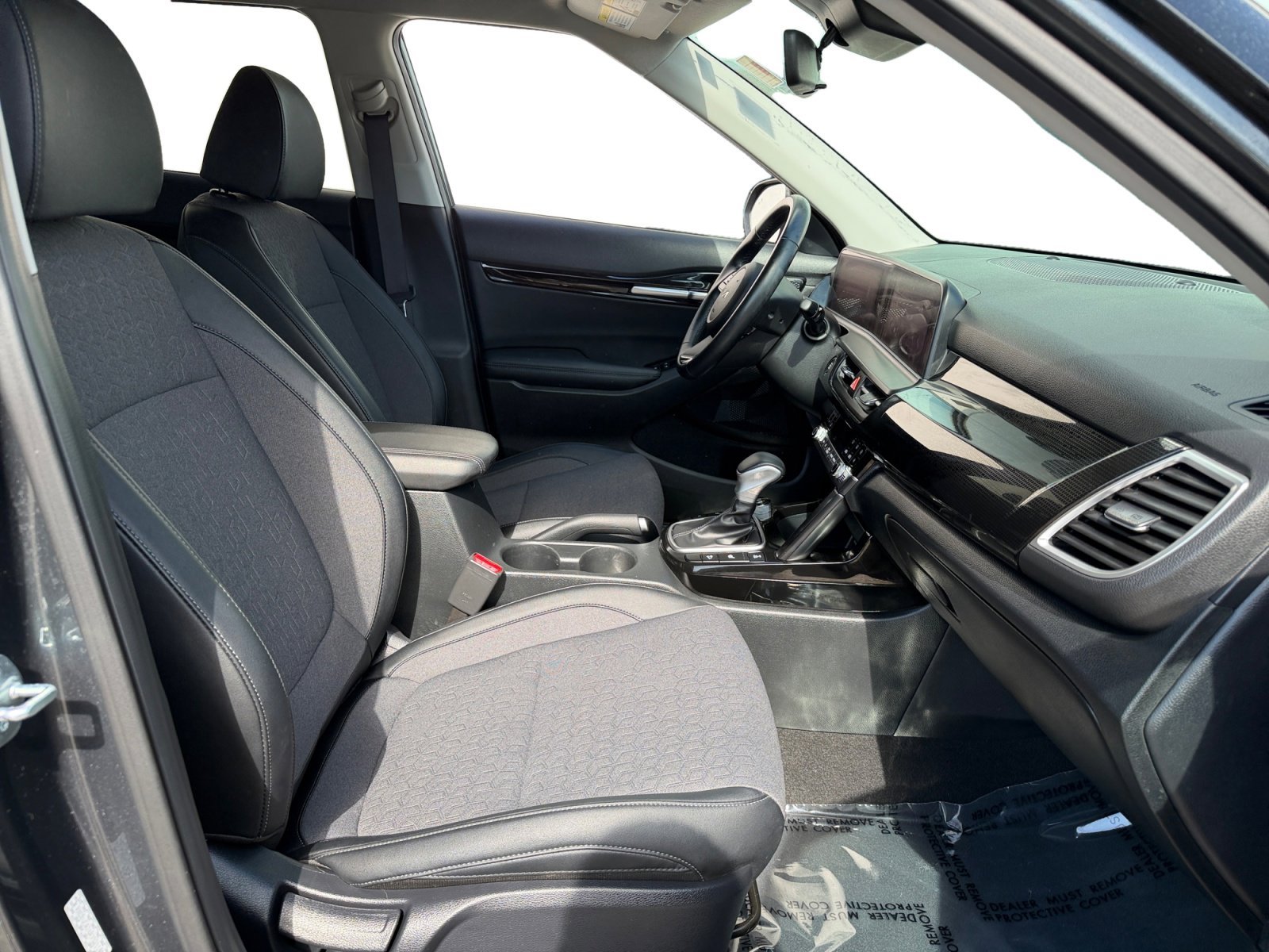 Certified Used 2024 Gravity Gray Kia X-Line image 30