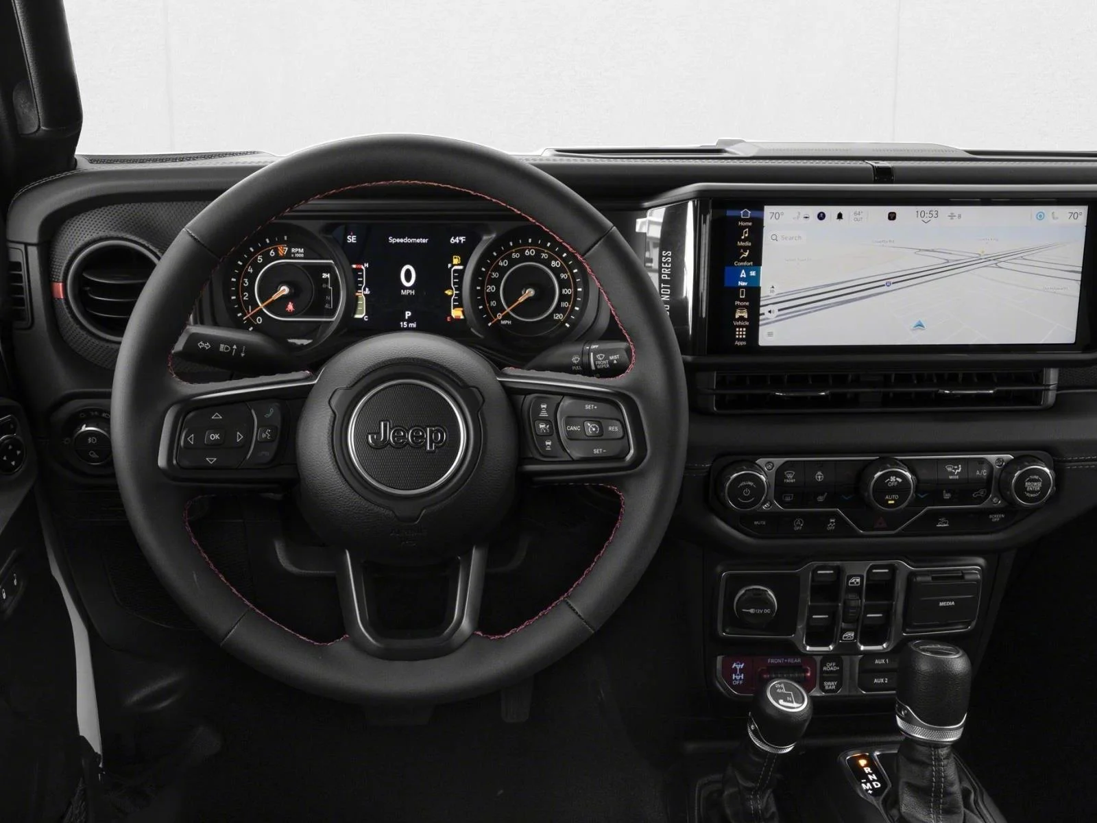 New 2026  Jeep Shadow Ops image 4