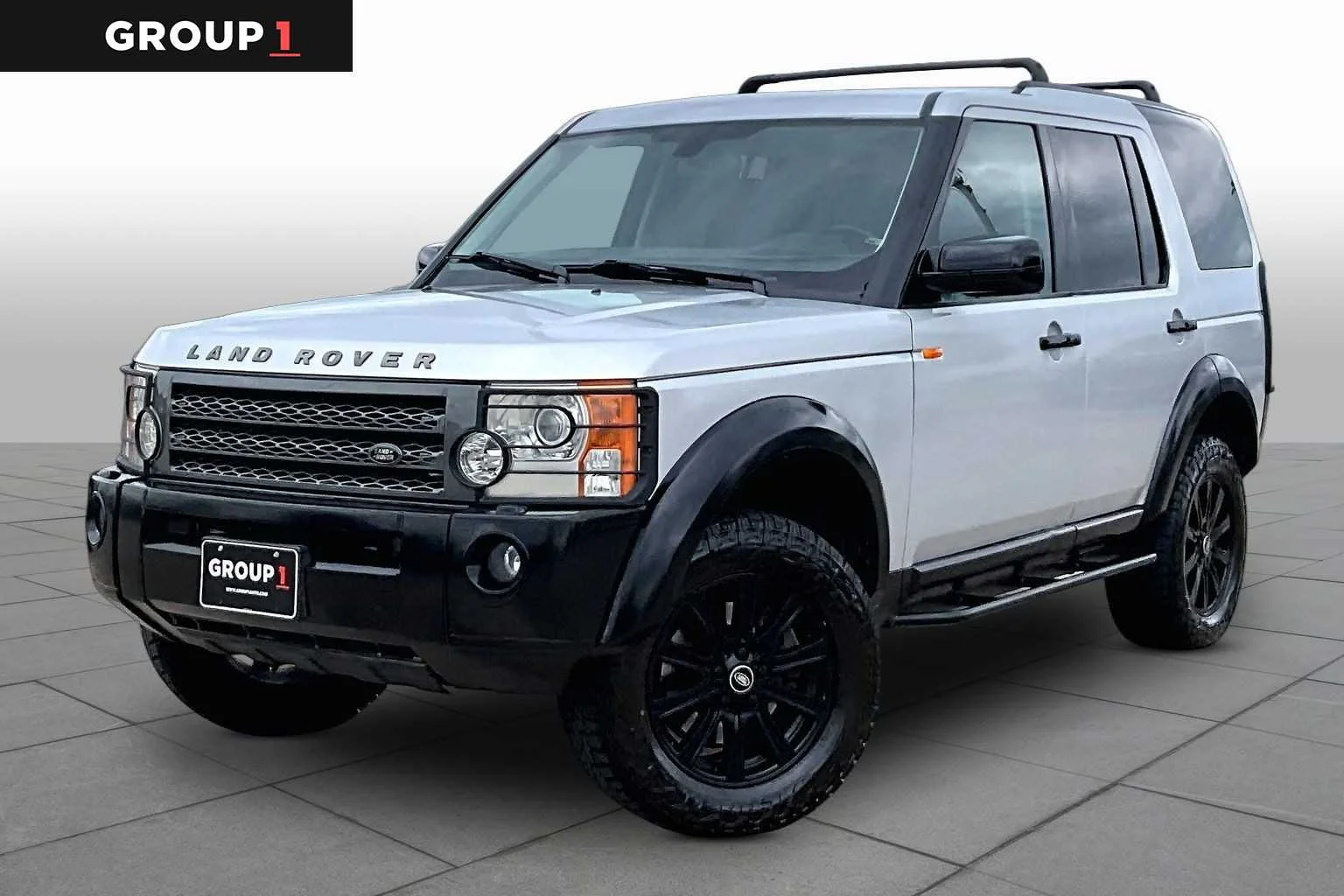 2005 Land Rover LR3 SE's photo