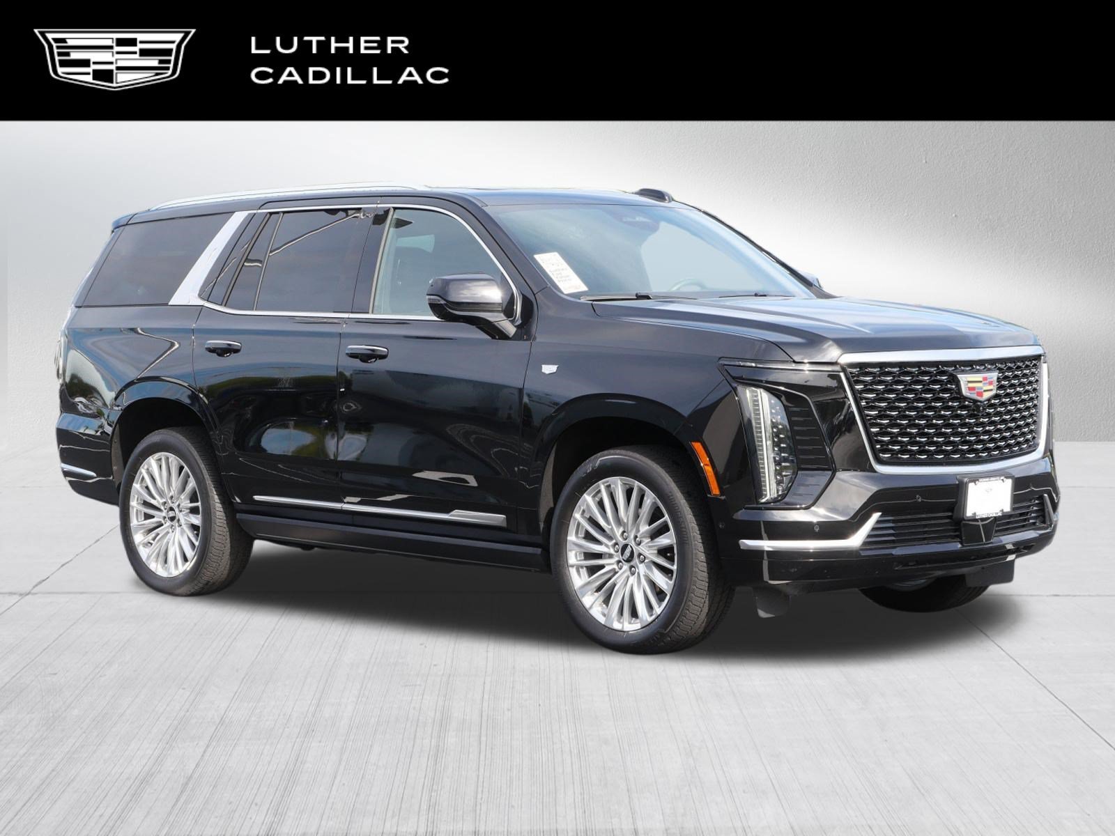 2025 Cadillac Escalade