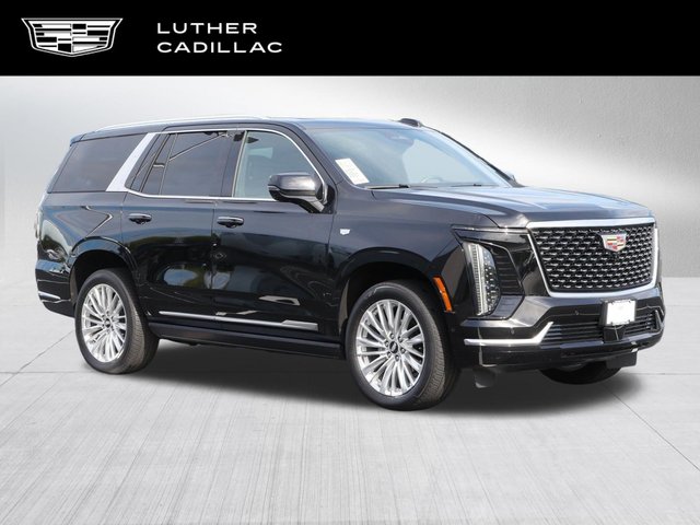 2025 Cadillac Escalade Premium Luxury