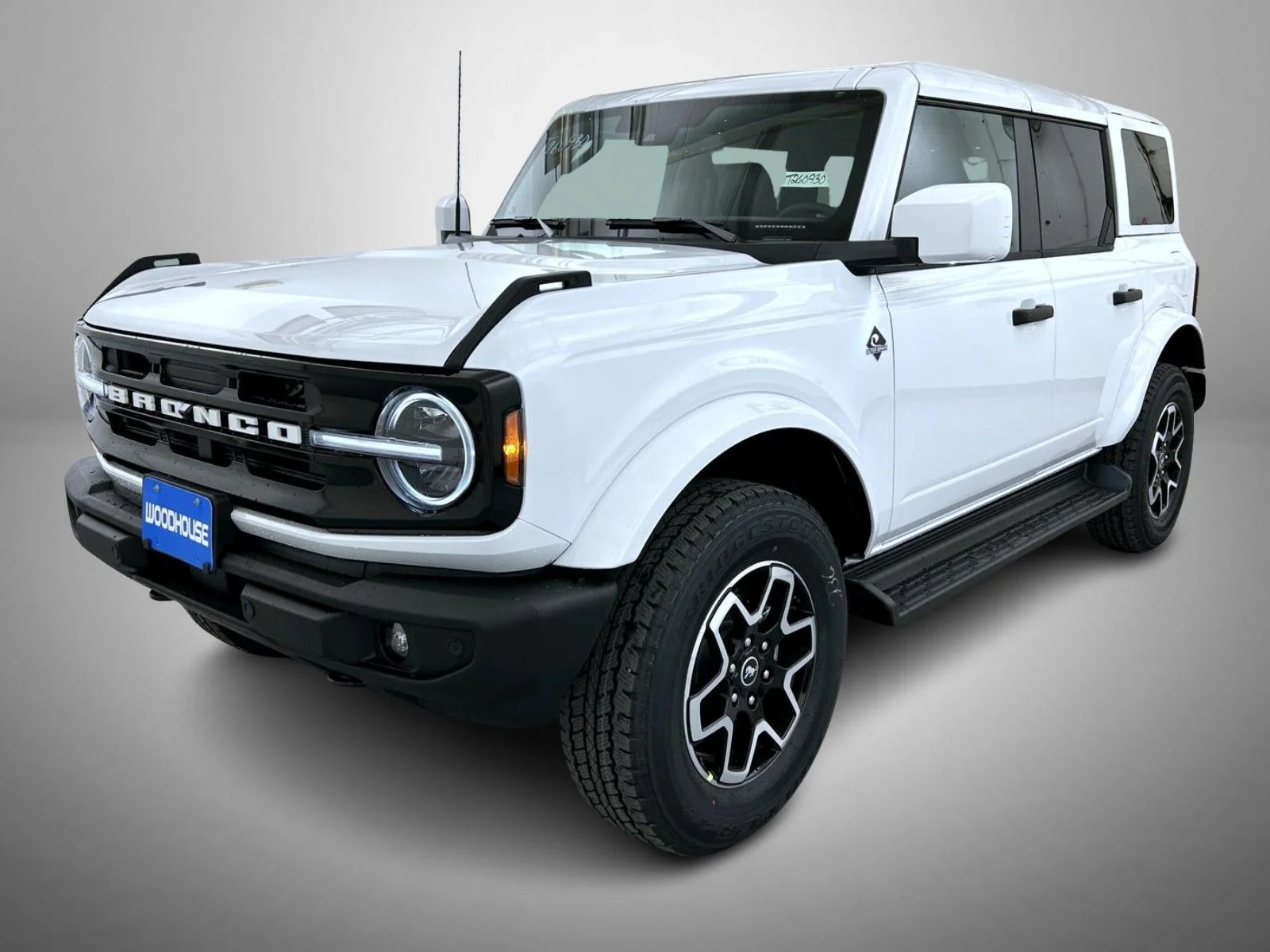 2026 Ford Bronco Outer Banks 4x4's photo